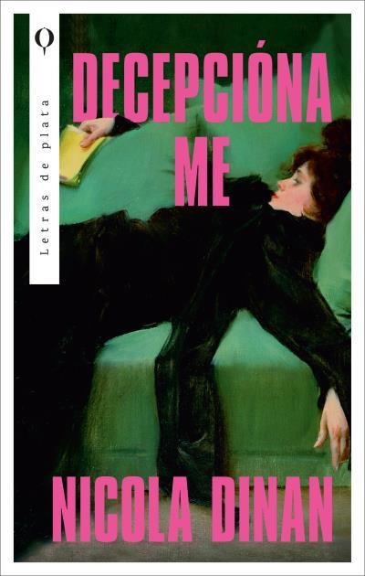 DECEPCIÓNAME | 9788410439191 | DINAN, NICOLA | Llibreria Geli - Llibreria Online de Girona - Comprar llibres en català i castellà