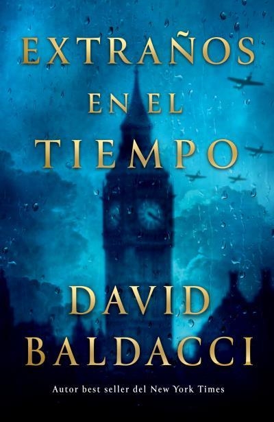 EXTRAÑOS EN EL TIEMPO | 9791387595326 | BALDACCI, DAVID | Llibreria Geli - Llibreria Online de Girona - Comprar llibres en català i castellà