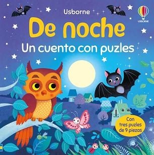 DE NOCHE(CON 3 PUZLES DE 9 PIEZAS) | 9781836068365 | TAPLIN, SAM | Libreria Geli - Librería Online de Girona - Comprar libros en catalán y castellano