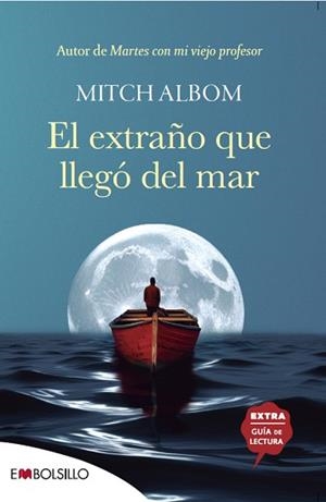 EL EXTRAÑO QUE LLEGÓ DEL MAR | 9788418185892 | ALBOM, MITCH | Libreria Geli - Librería Online de Girona - Comprar libros en catalán y castellano