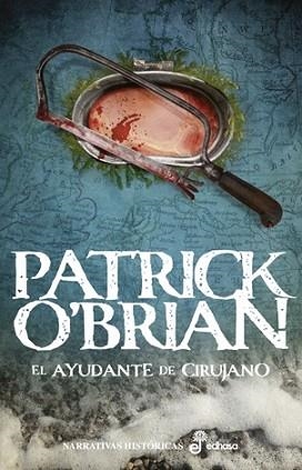 EL AYUDANTE DEL CIRUJANO VII | 9788435065542 | O'BRIAN, PATRICK | Libreria Geli - Librería Online de Girona - Comprar libros en catalán y castellano