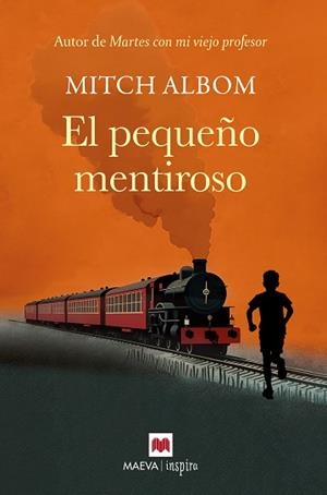 EL PEQUEÑO MENTIROSO | 9791387664565 | ALBOM, MITCH | Llibreria Geli - Llibreria Online de Girona - Comprar llibres en català i castellà