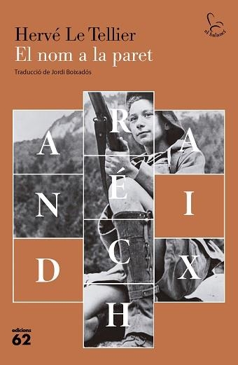 EL NOM A LA PARET | 9788429783247 | TELLIER, HERVÉ LE | Llibreria Geli - Llibreria Online de Girona - Comprar llibres en català i castellà