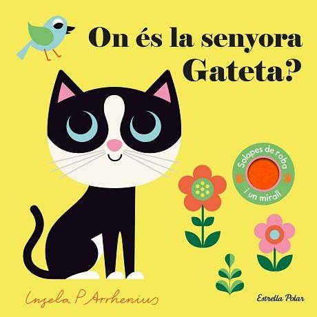 ON ÉS LA SENYORA GATETA? | 9791387782443 | ARRHENIUS, INGELA P. | Llibreria Geli - Llibreria Online de Girona - Comprar llibres en català i castellà