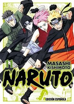 NARUTO JUMP REMIX Nº 11/24 | 9788411614535 | KISHIMOTO, MASASHI | Libreria Geli - Librería Online de Girona - Comprar libros en catalán y castellano