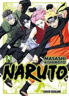 NARUTO JUMP REMIX Nº 11/24 (EDICIÓ EN CATALÀ) | 9788411614764 | KISHIMOTO, MASASHI | Libreria Geli - Librería Online de Girona - Comprar libros en catalán y castellano