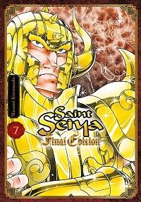 SAINT SEIYA.LOS CABALLEROS DEL ZODÍACO (FINAL EDITION) Nº 07 | 9788411619400 | KURUMADA, MASAMI | Libreria Geli - Librería Online de Girona - Comprar libros en catalán y castellano