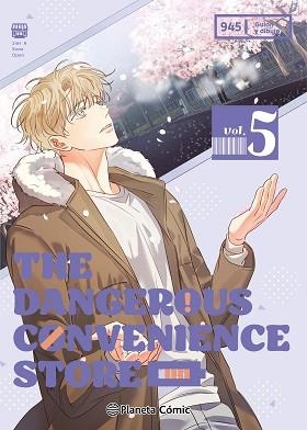 THE DANGEROUS CONVENIENCE STORE Nº 05 | 9791387781538 | GUSAO | Libreria Geli - Librería Online de Girona - Comprar libros en catalán y castellano