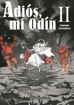 ADIÓS,MI ODÍN Nº 02/03 | 9791387781606 | YOSHIOKA, CHIHIRO | Libreria Geli - Librería Online de Girona - Comprar libros en catalán y castellano