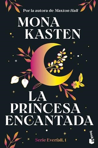 LA PRINCESA ENCANTADA (SERIE EVERFALL, 1) | 9788408314066 | KASTEN, MONA | Llibreria Geli - Llibreria Online de Girona - Comprar llibres en català i castellà