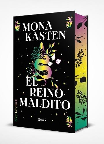 EL REINO MALDITO (SERIE EVERFALL 2) | 9788408314240 | KASTEN, MONA | Llibreria Geli - Llibreria Online de Girona - Comprar llibres en català i castellà