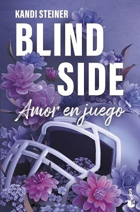 BLIND SIDE | 9788408314332 | STEINER, KANDI | Llibreria Geli - Llibreria Online de Girona - Comprar llibres en català i castellà