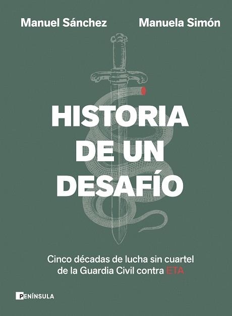 HISTORIA DE UN DESAFÍO | 9788411004404 | SÁNCHEZ CORBÍ, MANUEL/SIMÓN, MANUELA | Llibreria Geli - Llibreria Online de Girona - Comprar llibres en català i castellà