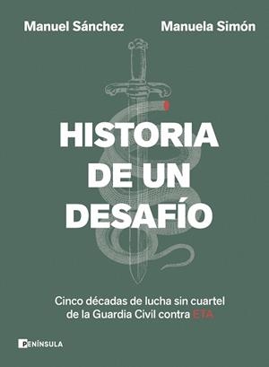 HISTORIA DE UN DESAFÍO | 9788411004404 | SÁNCHEZ CORBÍ, MANUEL/SIMÓN, MANUELA | Llibreria Geli - Llibreria Online de Girona - Comprar llibres en català i castellà