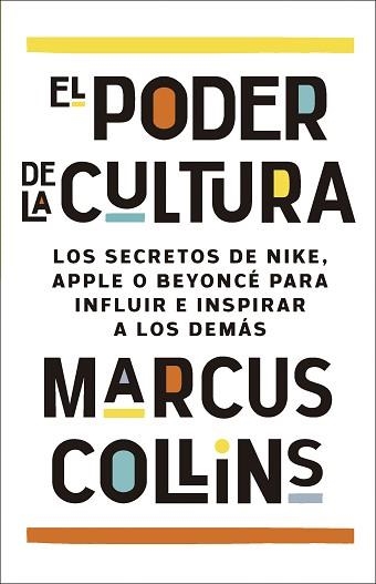 EL PODER DE LA CULTURA | 9788411004428 | COLLINS, MARCUS | Llibreria Geli - Llibreria Online de Girona - Comprar llibres en català i castellà