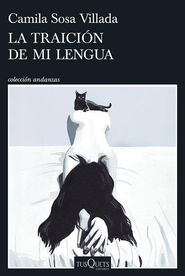 LA TRAICIÓN DE MI LENGUA | 9788411077071 | SOSA VILLADA, CAMILA | Llibreria Geli - Llibreria Online de Girona - Comprar llibres en català i castellà