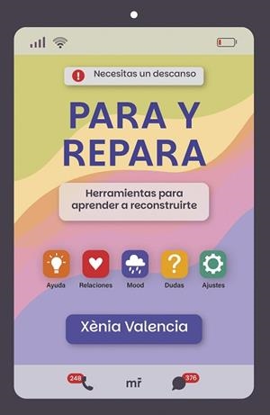 PARA Y REPARA | 9788427054714 | VALENCIA, XÈNIA | Llibreria Geli - Llibreria Online de Girona - Comprar llibres en català i castellà