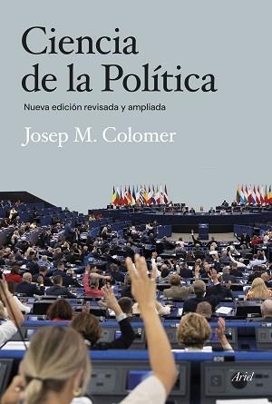 CIENCIA DE LA POLÍTICA | 9788434439993 | COLOMER, JOSEP MARIA | Llibreria Geli - Llibreria Online de Girona - Comprar llibres en català i castellà