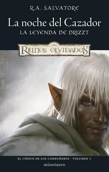 EL CÓDICE DE LOS COMPAÑEROS Nº 01/03.LA NOCHE DEL CAZADOR | 9788445010952 | SALVATORE, R. A. | Llibreria Geli - Llibreria Online de Girona - Comprar llibres en català i castellà