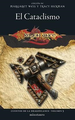 CUENTOS DE LA DRAGONLANCE Nº 05/06.EL CATACLISMO | 9788445011355 | WEIS / TRACY HICKMAN, MARGARET | Libreria Geli - Librería Online de Girona - Comprar libros en catalán y castellano