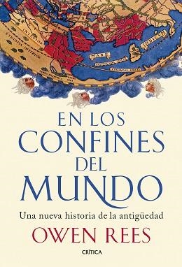 EN LOS CONFINES DEL MUNDO | 9788491998327 | REES, OWEN | Llibreria Geli - Llibreria Online de Girona - Comprar llibres en català i castellà