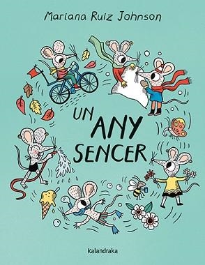 UN ANY SENCER | 9788410387287 | RUIZ JOHNSON, MARIANA | Libreria Geli - Librería Online de Girona - Comprar libros en catalán y castellano