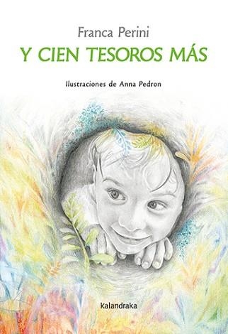 Y CIEN TESOROS MÁS | 9788413434520 | PERINI, FRANCA | Llibreria Geli - Llibreria Online de Girona - Comprar llibres en català i castellà