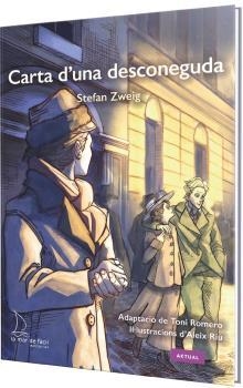 CARTA D'UNA DESCONEGUDA | 9788410371316 | ZWEIG,STEFAN | Llibreria Geli - Llibreria Online de Girona - Comprar llibres en català i castellà