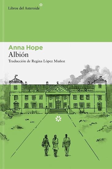 ALBIÓN | 9788410178861 | HOPE, ANNA | Llibreria Geli - Llibreria Online de Girona - Comprar llibres en català i castellà