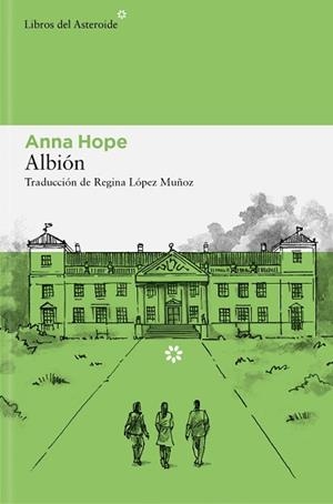 ALBIÓN | 9788410178861 | HOPE, ANNA | Llibreria Geli - Llibreria Online de Girona - Comprar llibres en català i castellà