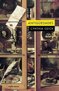 ANTIGÜEDADES | 9791399056464 | OZICK, CYNTHIA | Libreria Geli - Librería Online de Girona - Comprar libros en catalán y castellano
