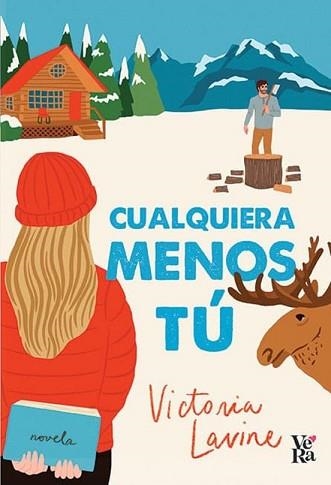CUALQUIERA MENOS TÚ | 9791387601638 | VICTORIA LAVINE | Libreria Geli - Librería Online de Girona - Comprar libros en catalán y castellano