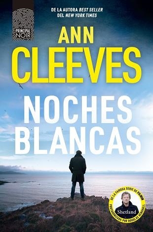 NOCHES BLANCAS | 9788410424418 | CLEEVES, ANN | Llibreria Geli - Llibreria Online de Girona - Comprar llibres en català i castellà