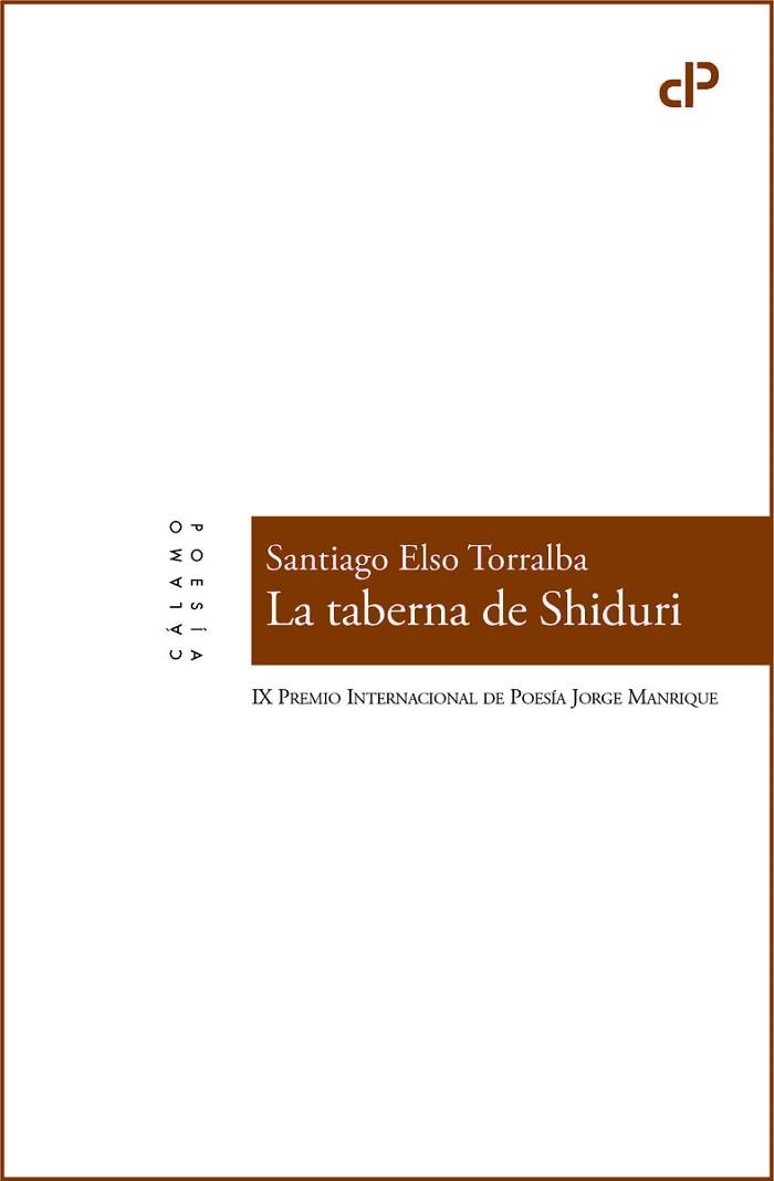 LA TABERNA DE SHIDURI | 9788419964434 | ELSO TORRALBA, SANTIAGO | Llibreria Geli - Llibreria Online de Girona - Comprar llibres en català i castellà