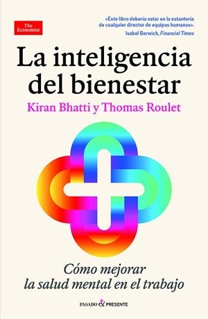 LA INTELIGENCIA DEL BIENESTAR | 9788412899597 | BHATTI, KIRAN/ROULET, THOMAS | Llibreria Geli - Llibreria Online de Girona - Comprar llibres en català i castellà