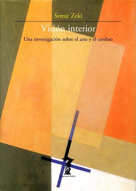 VISION INTERIOR | 9788477746713 | ZEKI,SEMIR | Libreria Geli - Librería Online de Girona - Comprar libros en catalán y castellano