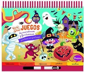 BUSCA Y ENCUENTRA MONSTRUOS(ESPIRAL) | 9791039509121 | Llibreria Geli - Llibreria Online de Girona - Comprar llibres en català i castellà