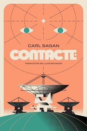 CONTACTE | 9788412968781 | SAGAN,CARL | Libreria Geli - Librería Online de Girona - Comprar libros en catalán y castellano