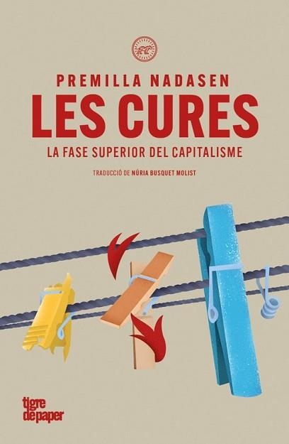 LES CURES | 9791387645175 | NADASEN, PREMILLA | Llibreria Geli - Llibreria Online de Girona - Comprar llibres en català i castellà