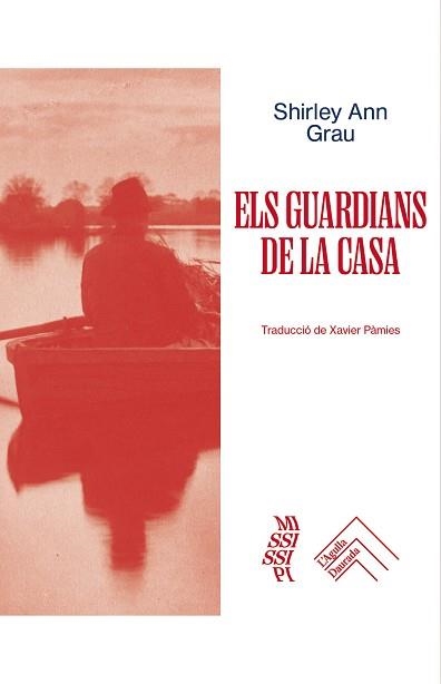 ELS GUARDIANS DE LA CASA | 9788419515285 | ANN GRAU, SHIRLEY | Libreria Geli - Librería Online de Girona - Comprar libros en catalán y castellano