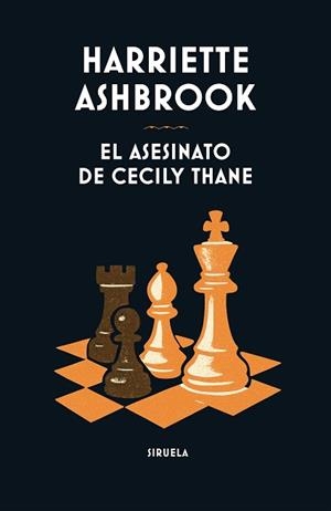 EL ASESINATO DE CECILY THANE | 9791387688677 | ASHBROOK, HARRIETTE | Libreria Geli - Librería Online de Girona - Comprar libros en catalán y castellano