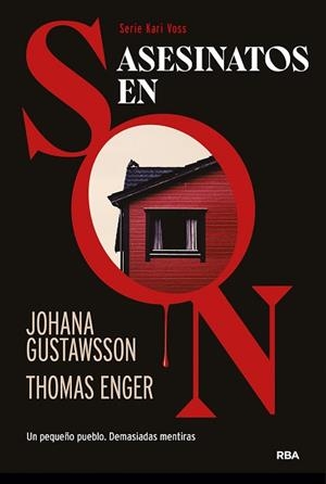 ASESINATOS EN SON | 9788410981416 | GUSTAWSSON, JOHANA/ENGER, THOMAS | Libreria Geli - Librería Online de Girona - Comprar libros en catalán y castellano
