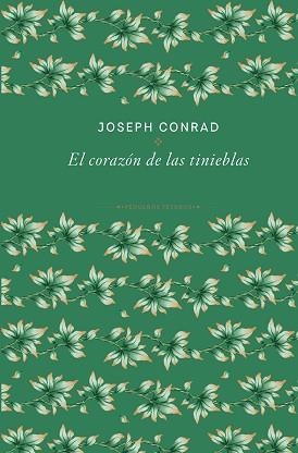 EL CORAZÓN DE LAS TINIEBLAS | 9788410989481 | CONRAD, JOSEPH | Libreria Geli - Librería Online de Girona - Comprar libros en catalán y castellano