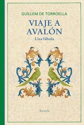 VIAJE A AVALÓN | 9791387688622 | DE TORROELLA, GUILLEM | Libreria Geli - Librería Online de Girona - Comprar libros en catalán y castellano