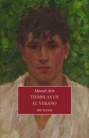 TIEMBLAS EN EL VERANO | 9788410309890 | AVÍS, MANUEL | Llibreria Geli - Llibreria Online de Girona - Comprar llibres en català i castellà