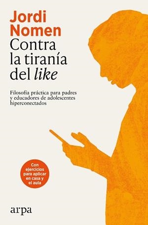 CONTRA LA TIRANÍA DEL LIKE | 9791387833312 | NOMEN RECIO, JORDI | Llibreria Geli - Llibreria Online de Girona - Comprar llibres en català i castellà