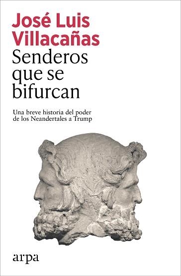 SENDEROS QUE SE BIFURCAN | 9791387833077 | VILLACAÑAS BERLANGA, JOSÉ LUIS | Llibreria Geli - Llibreria Online de Girona - Comprar llibres en català i castellà