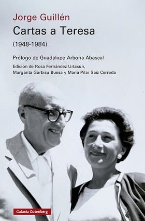 CARTAS A TERESA(1948-1984) | 9791387605001 | GUILLÉN, JORGE | Llibreria Geli - Llibreria Online de Girona - Comprar llibres en català i castellà