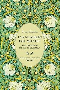 LOS NOMBRES DEL MUNDO | 9791387688646 | CLAYTON, EWAN | Llibreria Geli - Llibreria Online de Girona - Comprar llibres en català i castellà