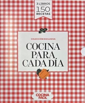 COCINA PARA CADA DÍA | 9791370310516 | VARIOS AUTORES | Llibreria Geli - Llibreria Online de Girona - Comprar llibres en català i castellà